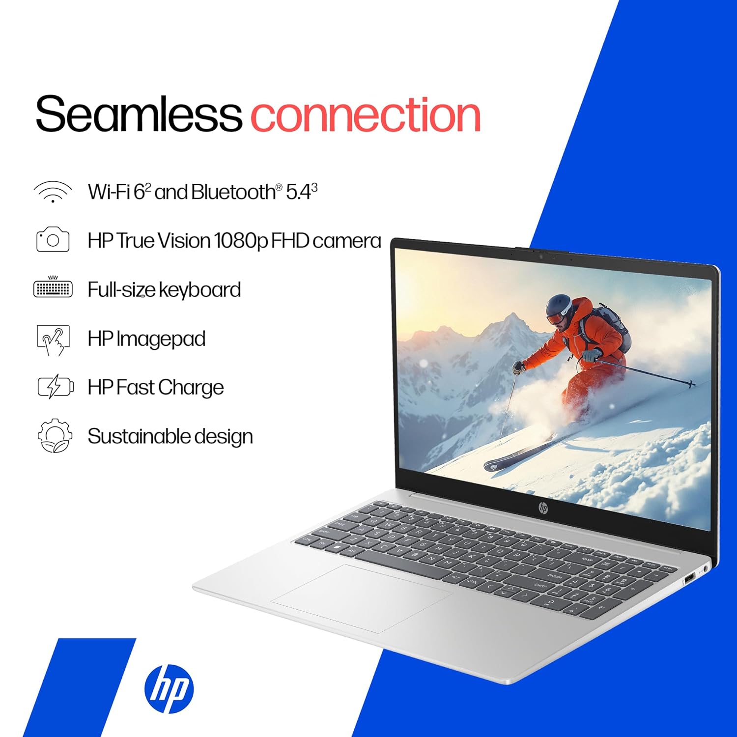 HP 15 Ryzen 3 Laptop