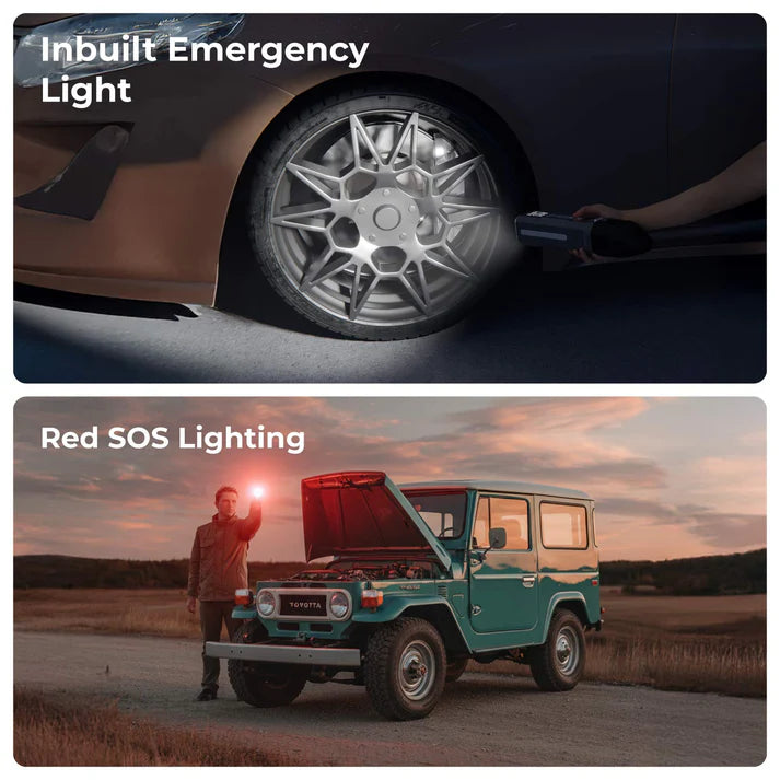 Xech SuperVac — Your All-In-One Car Companion