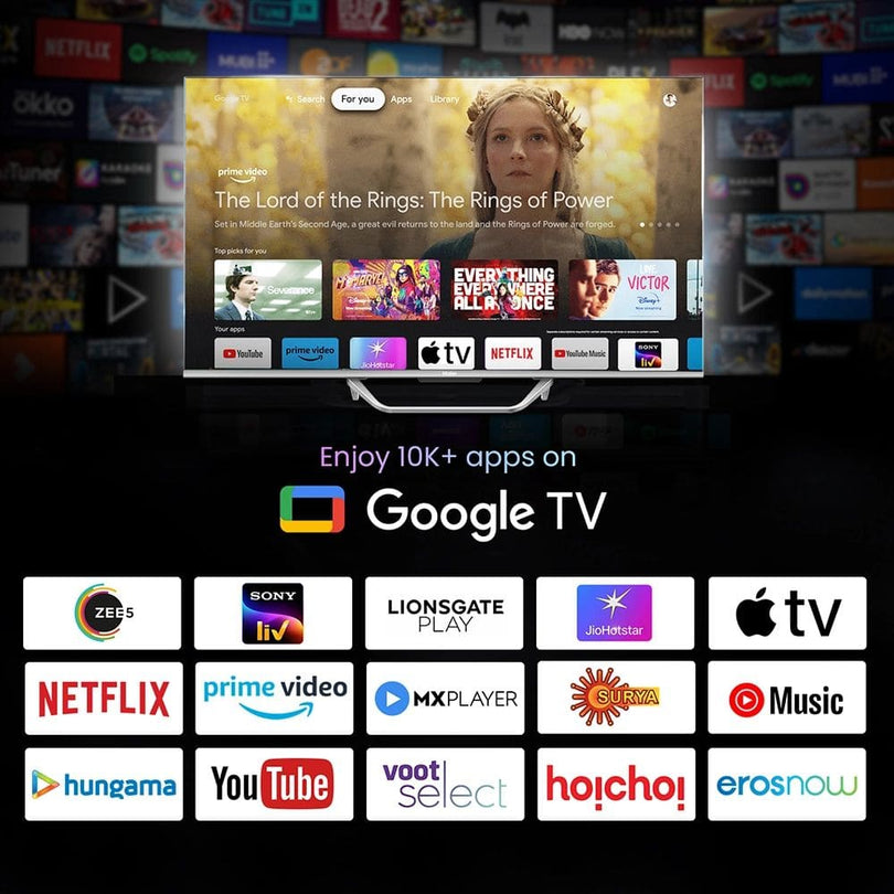 Haier Smart TV 