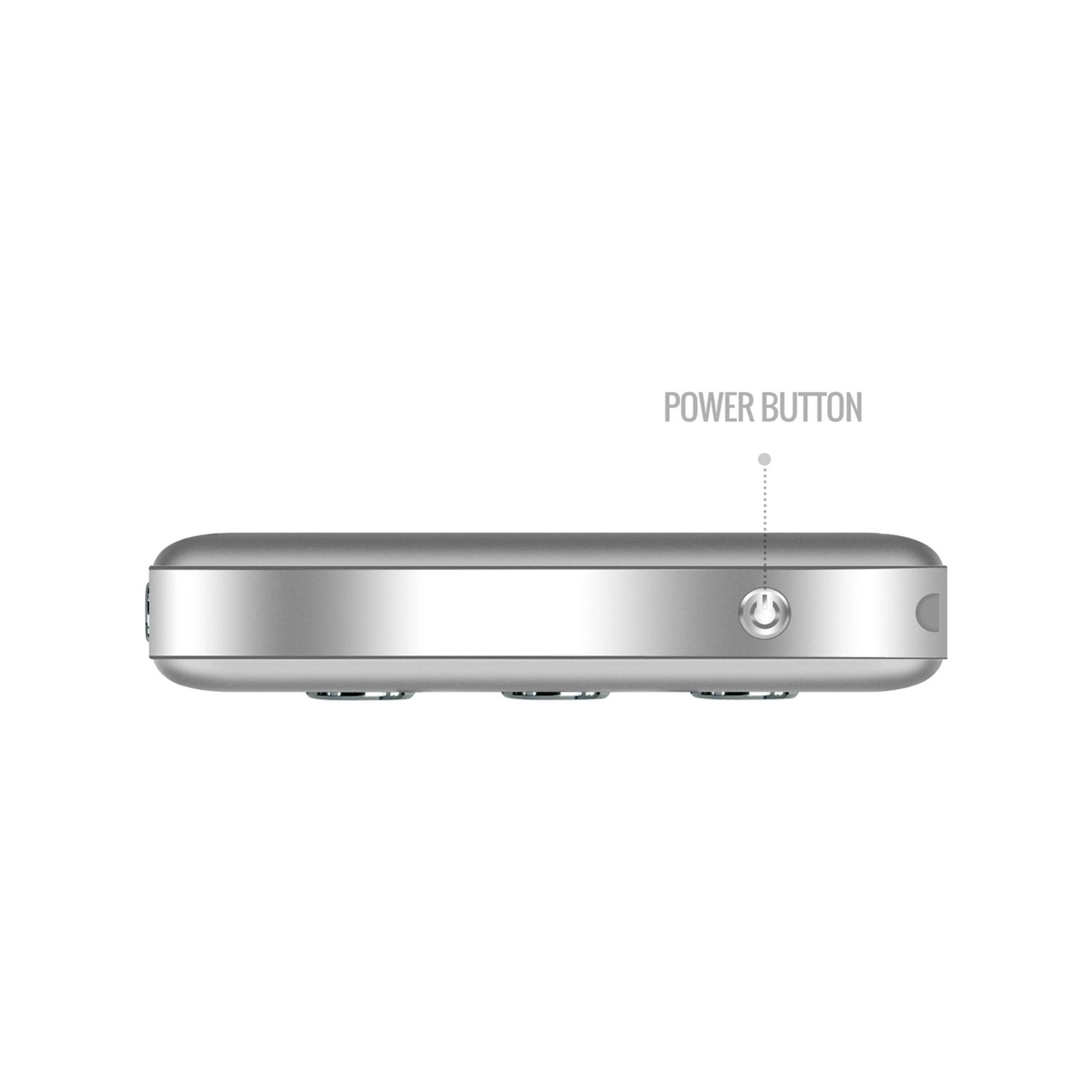 Saregama Carvaan Go MP3 Player Silver