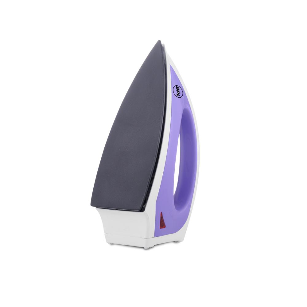 BPL BDIS0010 Dry Iron – 750W, Non-Stick Soleplate