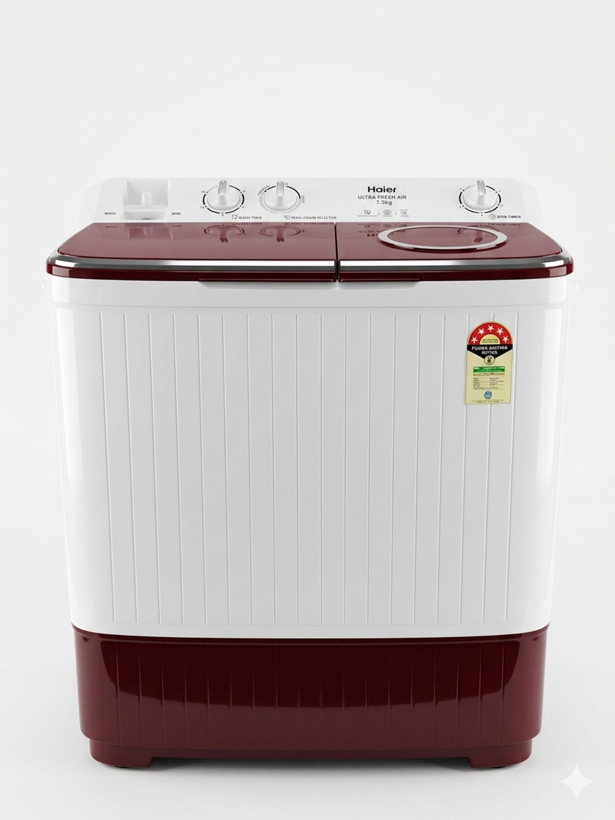 Haier 7 Kg Semi Automatic Washing Machine