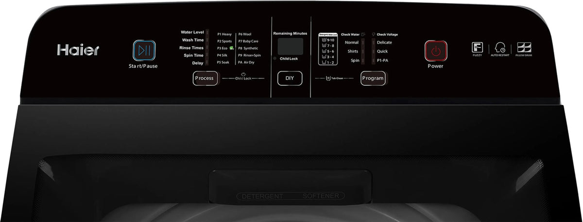 Haier 7.5 Kg 5 Star Top Load Washing Machine