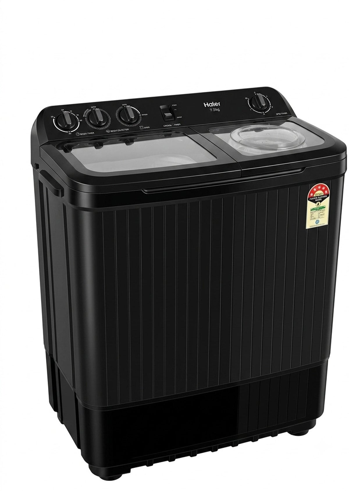 Haier 7.5 Kg Semi Automatic Washing Machine