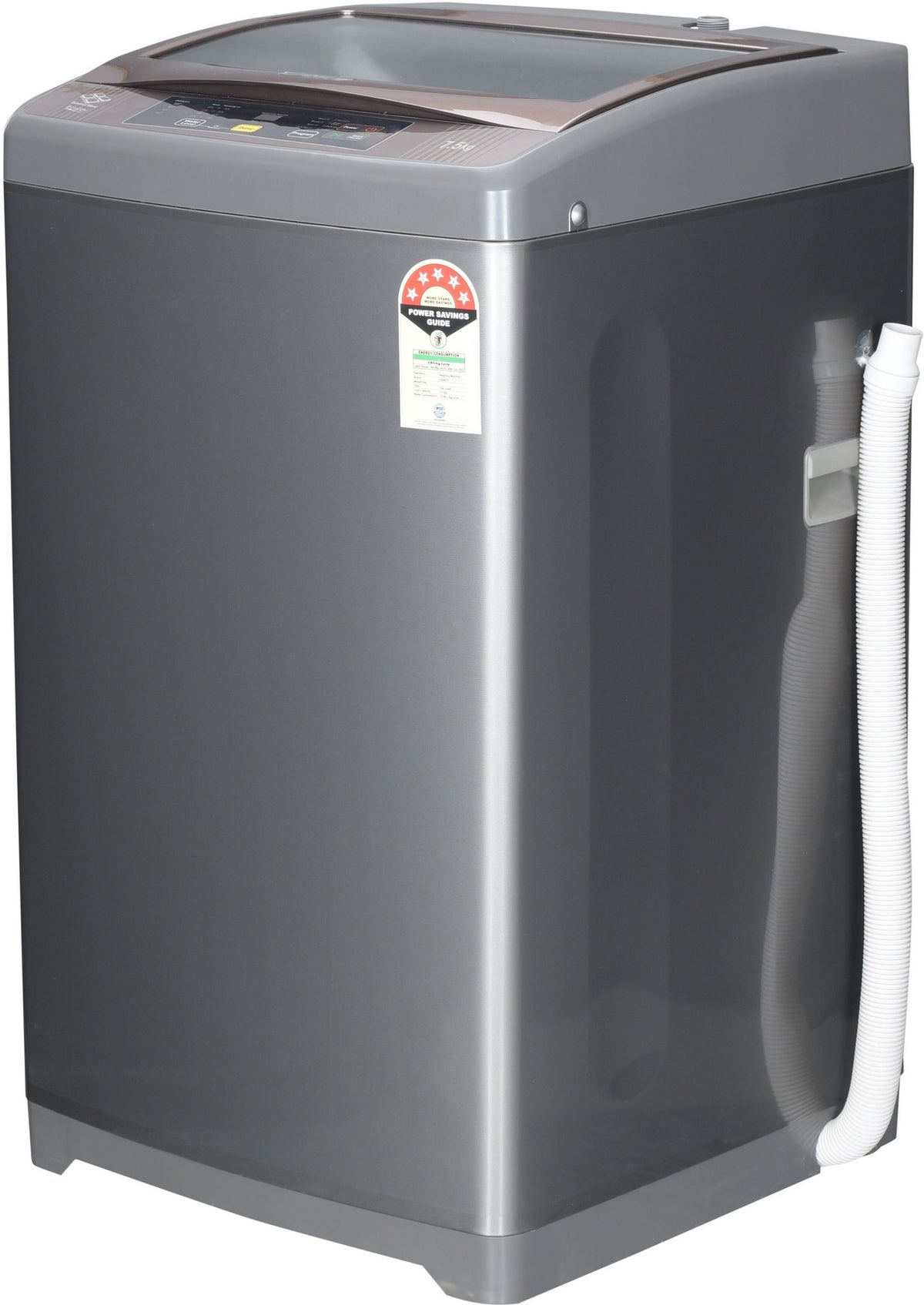 Haier 7.5 Kg 5 Star Top Load Washing Machine