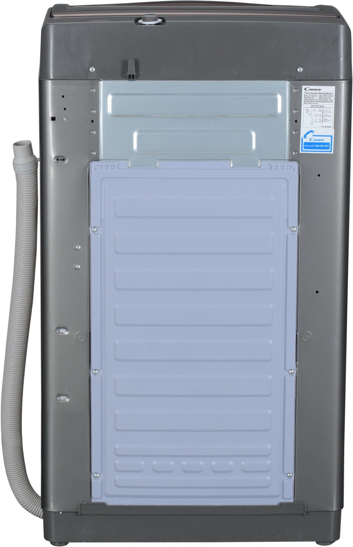 Haier 7.5 Kg 5 Star Top Load Washing Machine