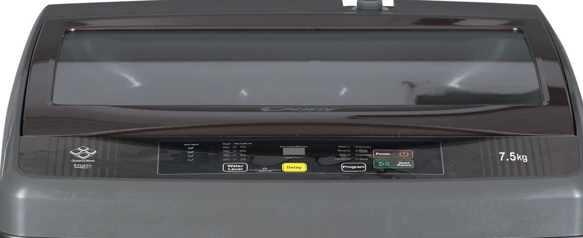 Haier 7.5 Kg 5 Star Top Load Washing Machine