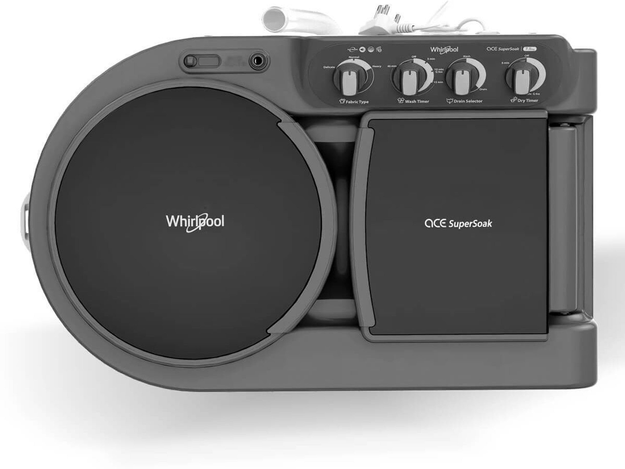 Whirlpool Washing Machines