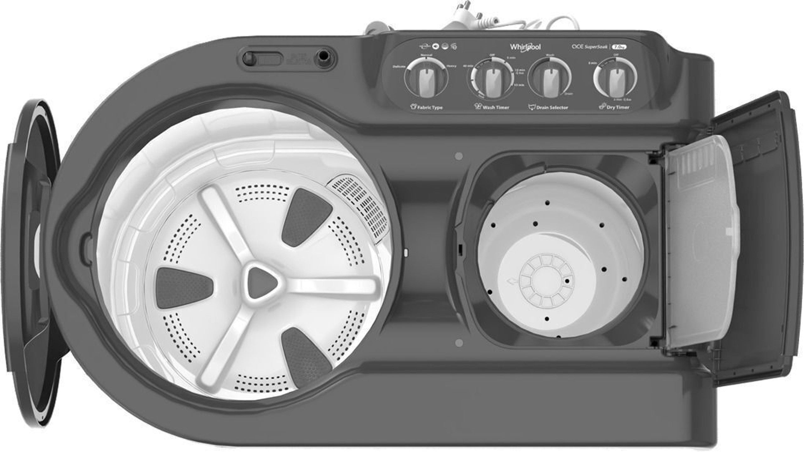 Whirlpool Washing Machines