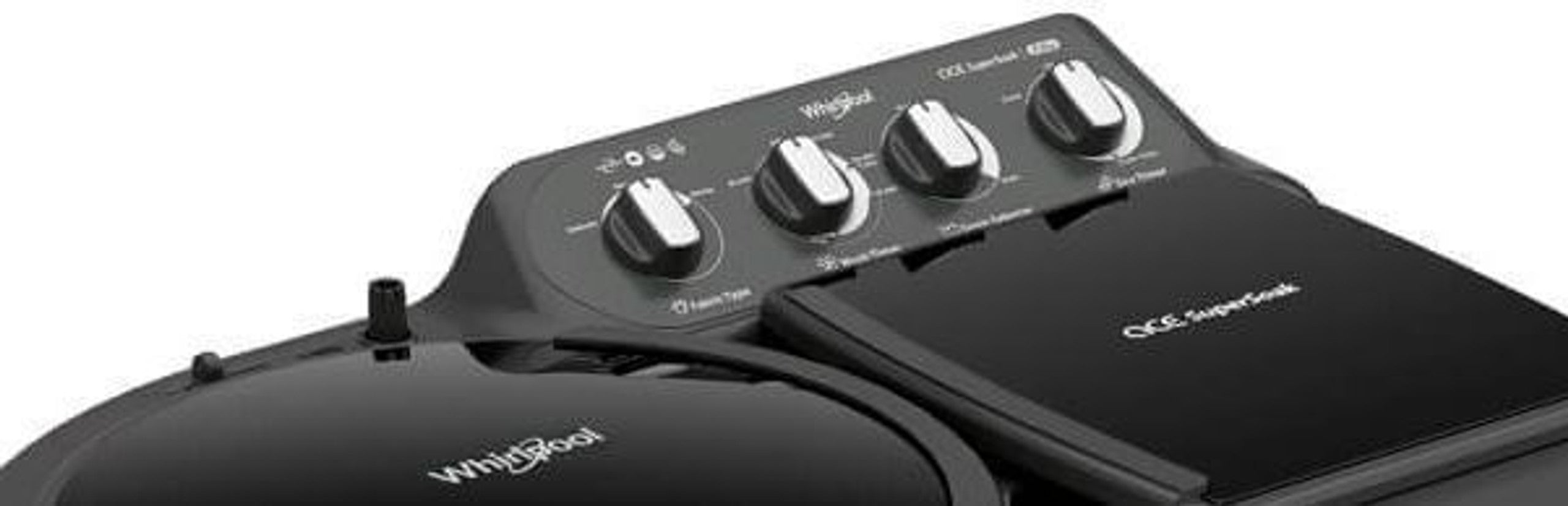 Whirlpool Washing Machines