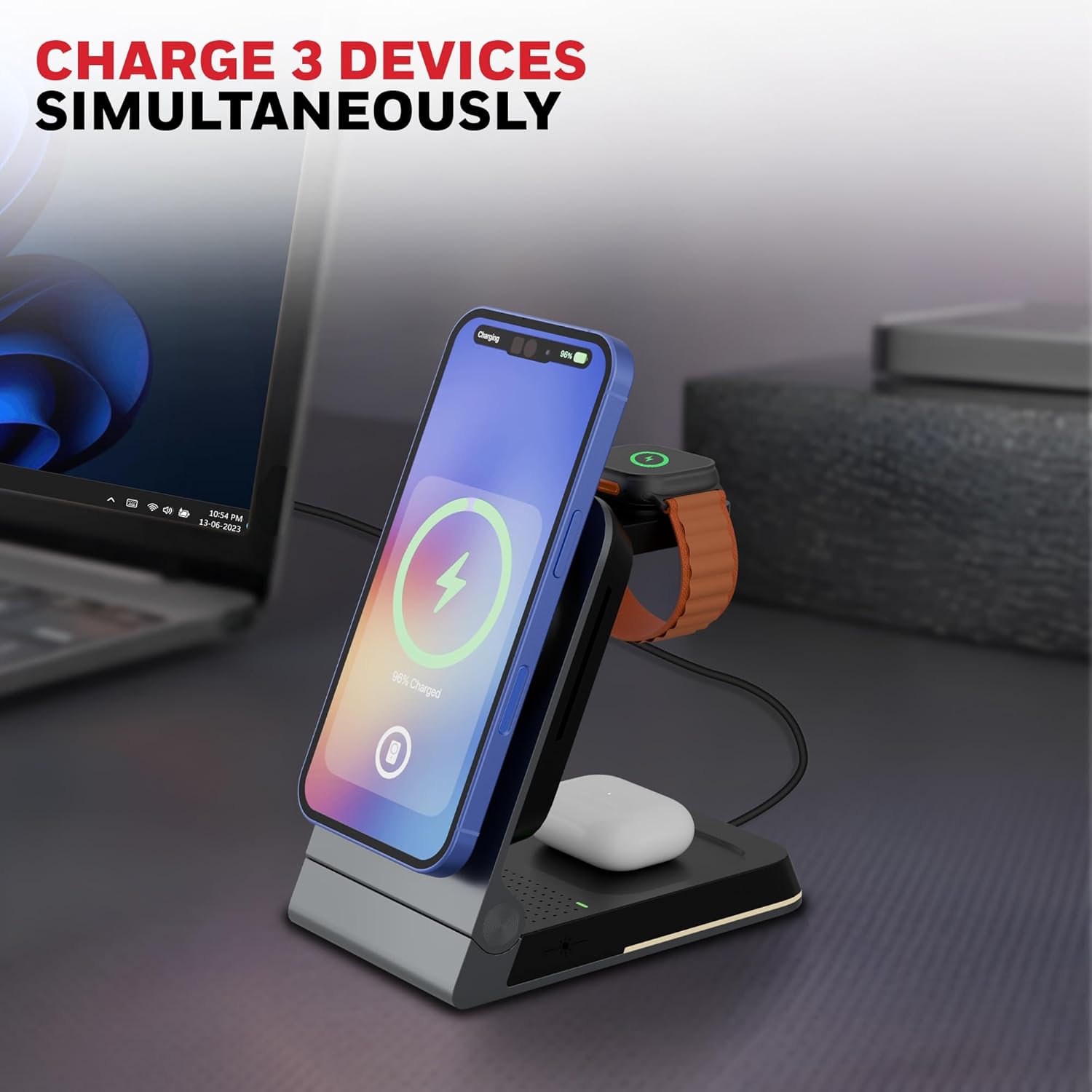 Honeywell Zest Wireless Flex Charger