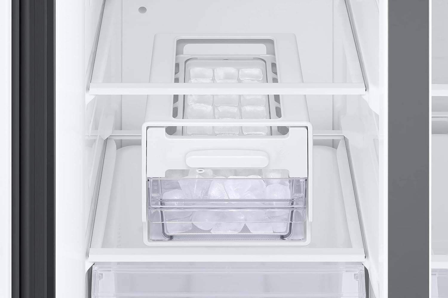 Samsung 653L 3 Star Side by Side Refrigerator 