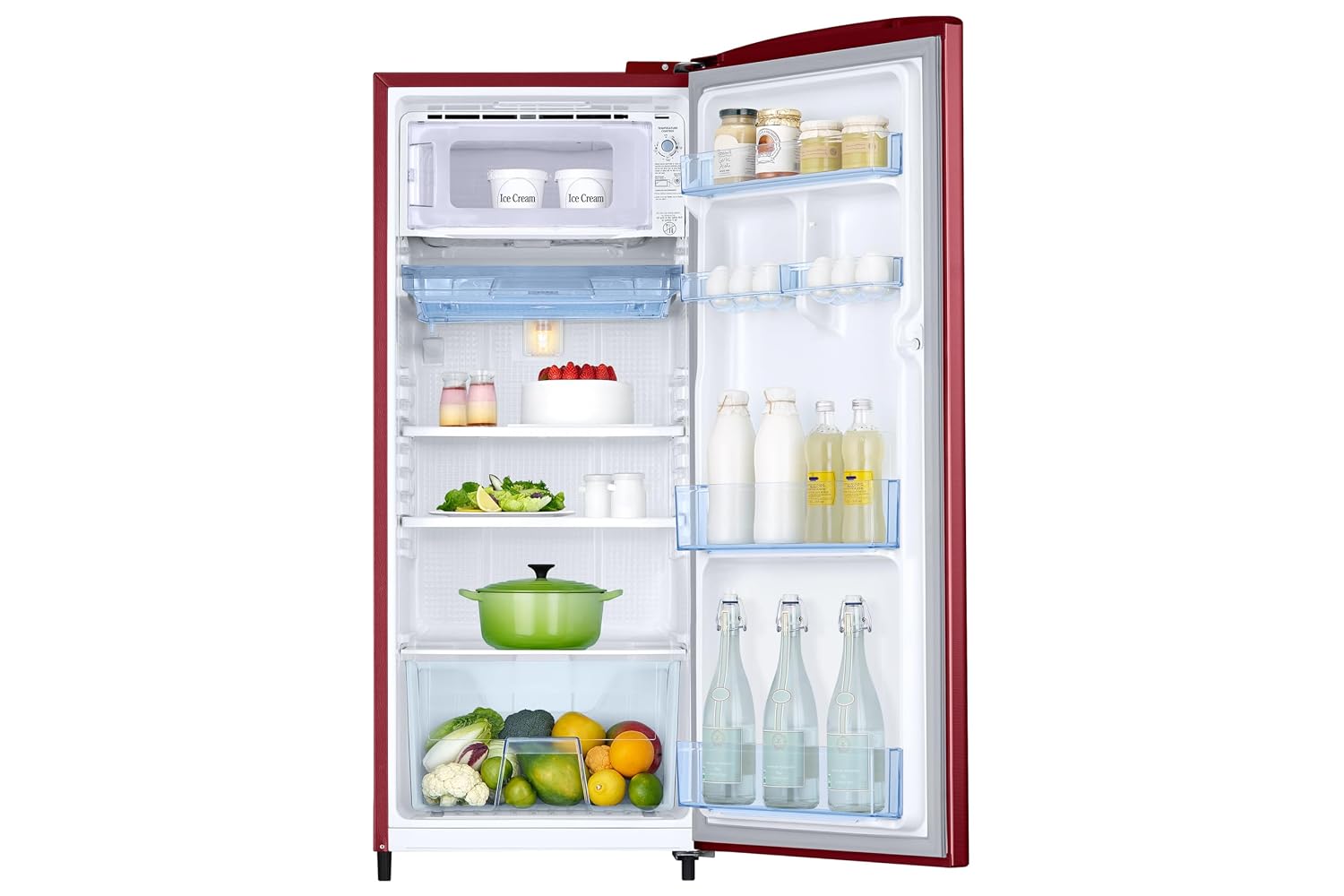 Samsung 183L Single Door Refrigerator