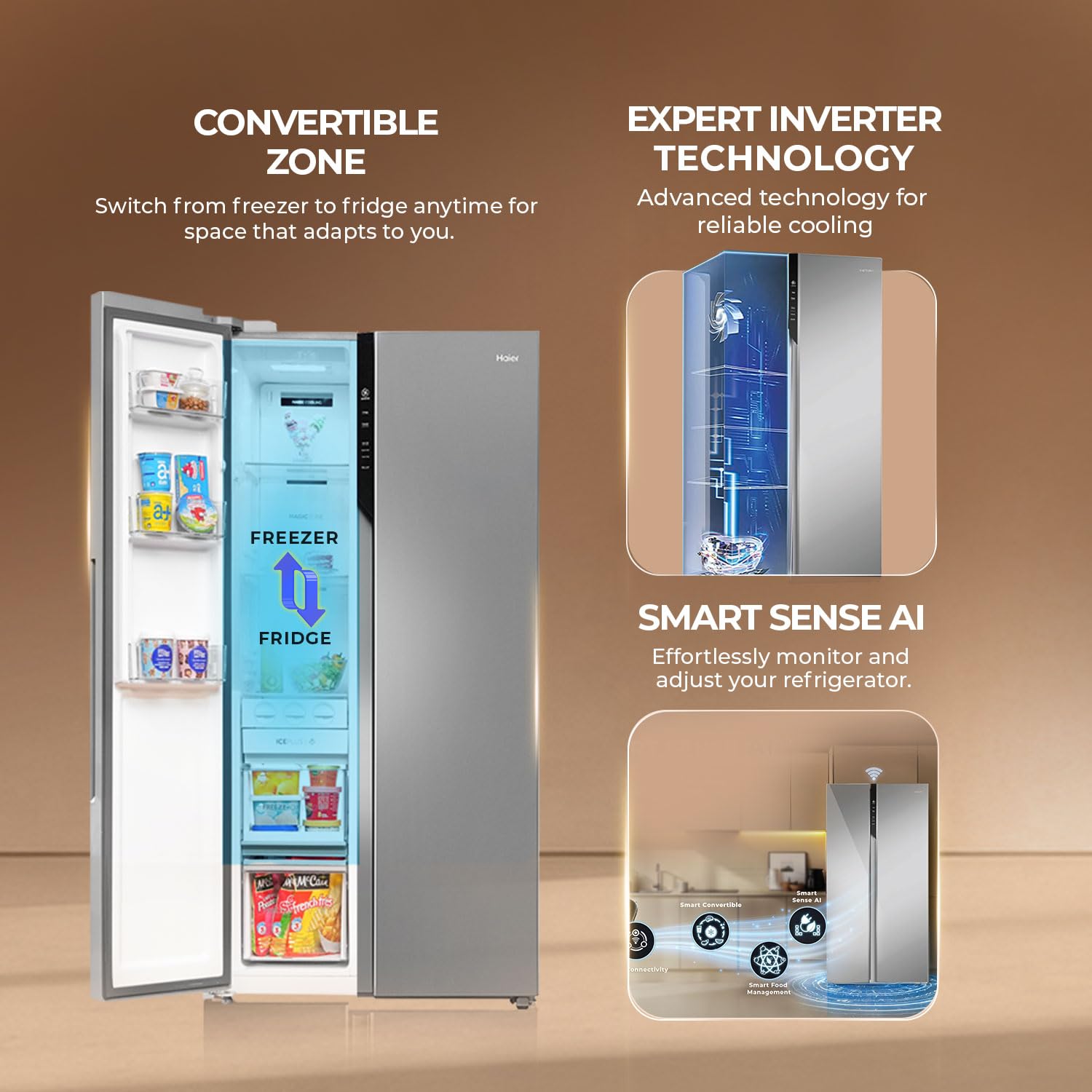 Haier Refrigerator