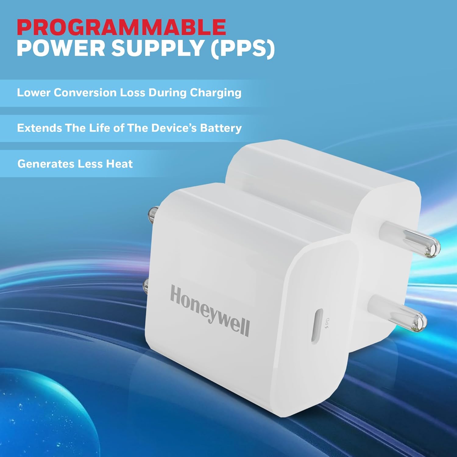 Honeywell Zest PD 20W Fast Charge