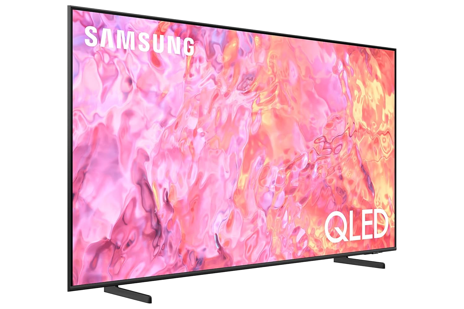 Samsung 138 cm (55 inches) 4K Ultra HD Smart Neo QLED TV QA55Q60CAKLXL (Titan Grey)