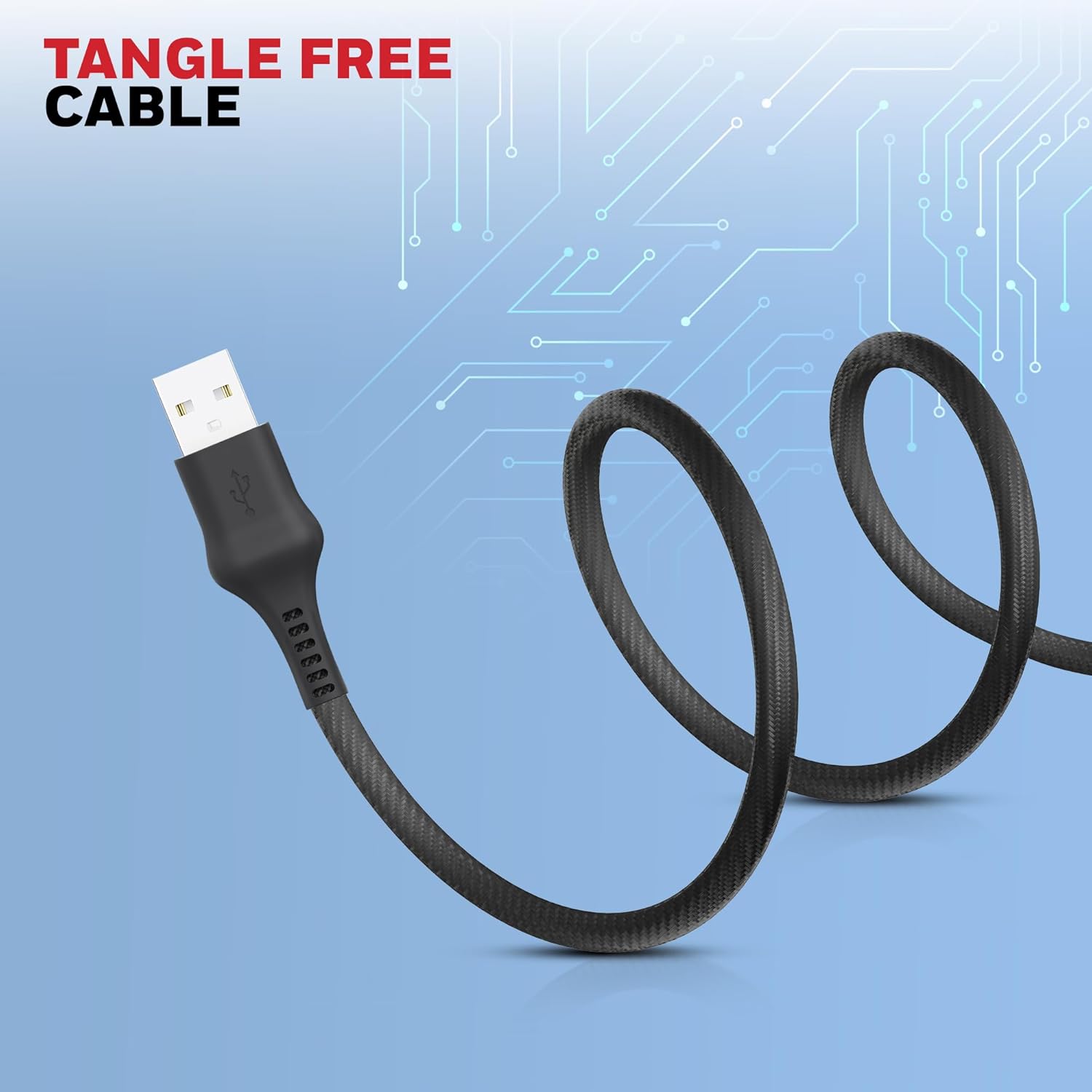 Honeywell USB A to Lightning Cable