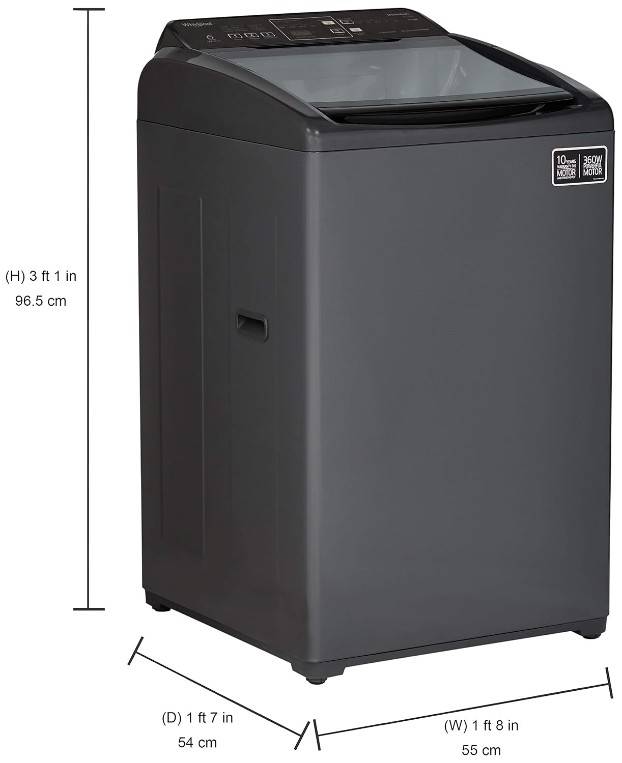 Whirlpool Washing Machines