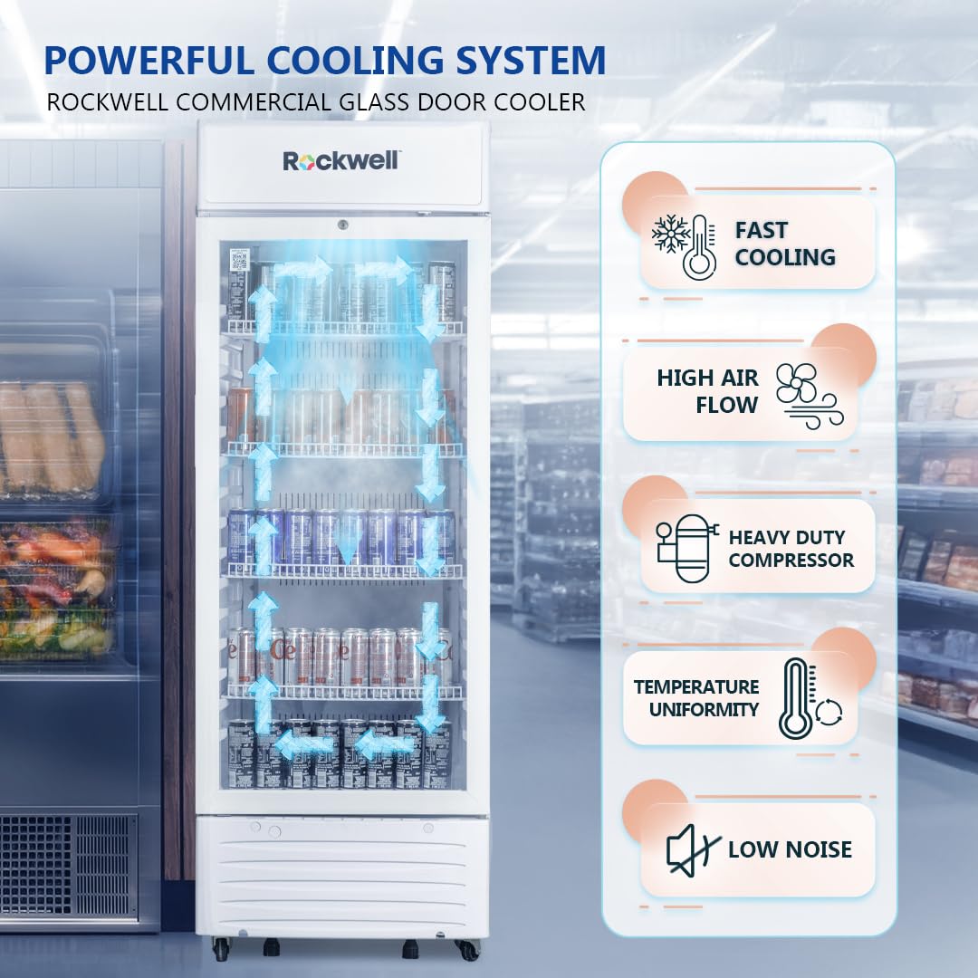 #Rockwell RVC400A Visi Cooler