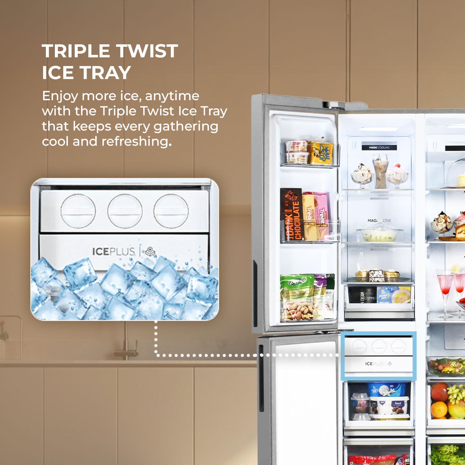 Haier Refrigerator