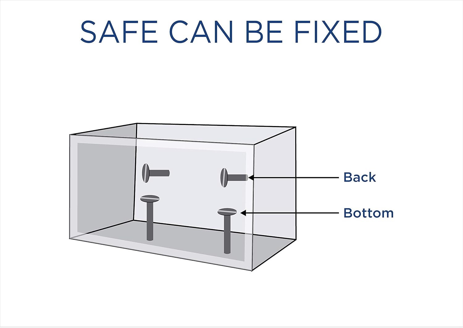 Ozone Tusker‑11 Digital Safe Locker