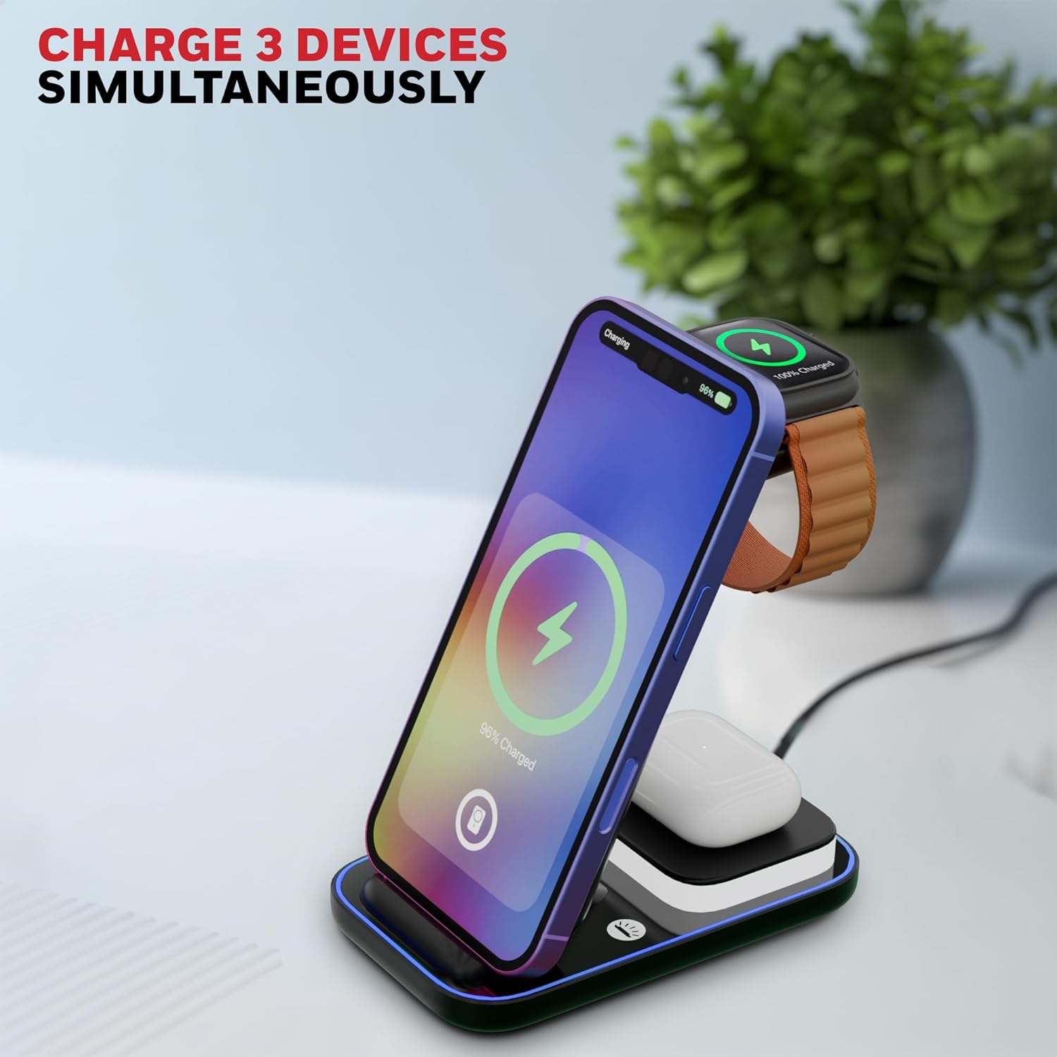 #Color_Black Honeywell Zest Wireless Clamp Charger