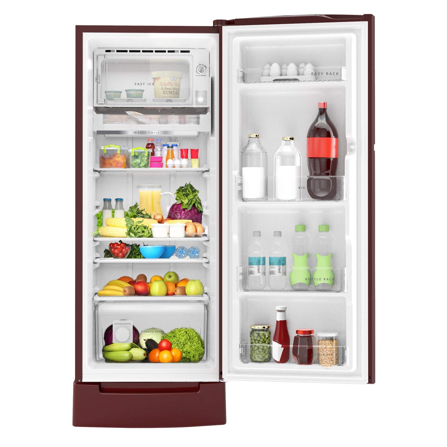 Whirlpool refrigerator 