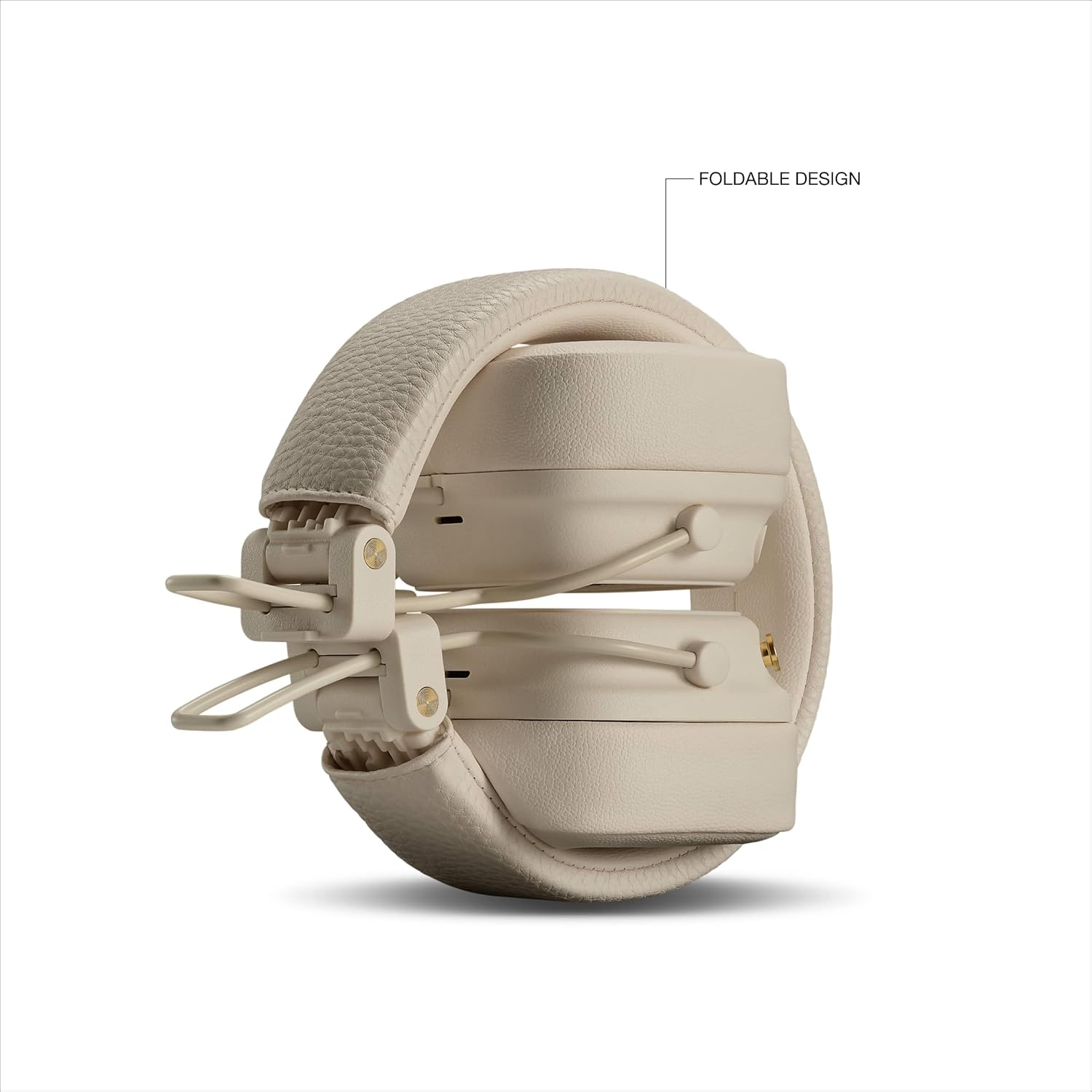 #Color_Cream Marshall Major V