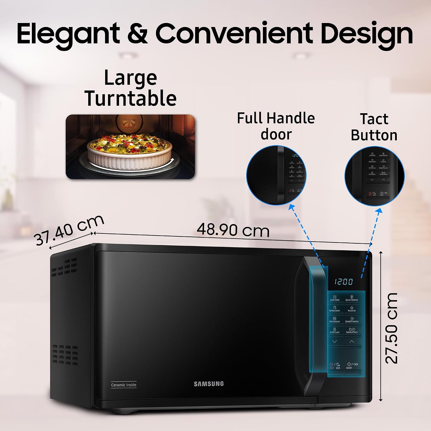 Samsung Microwave