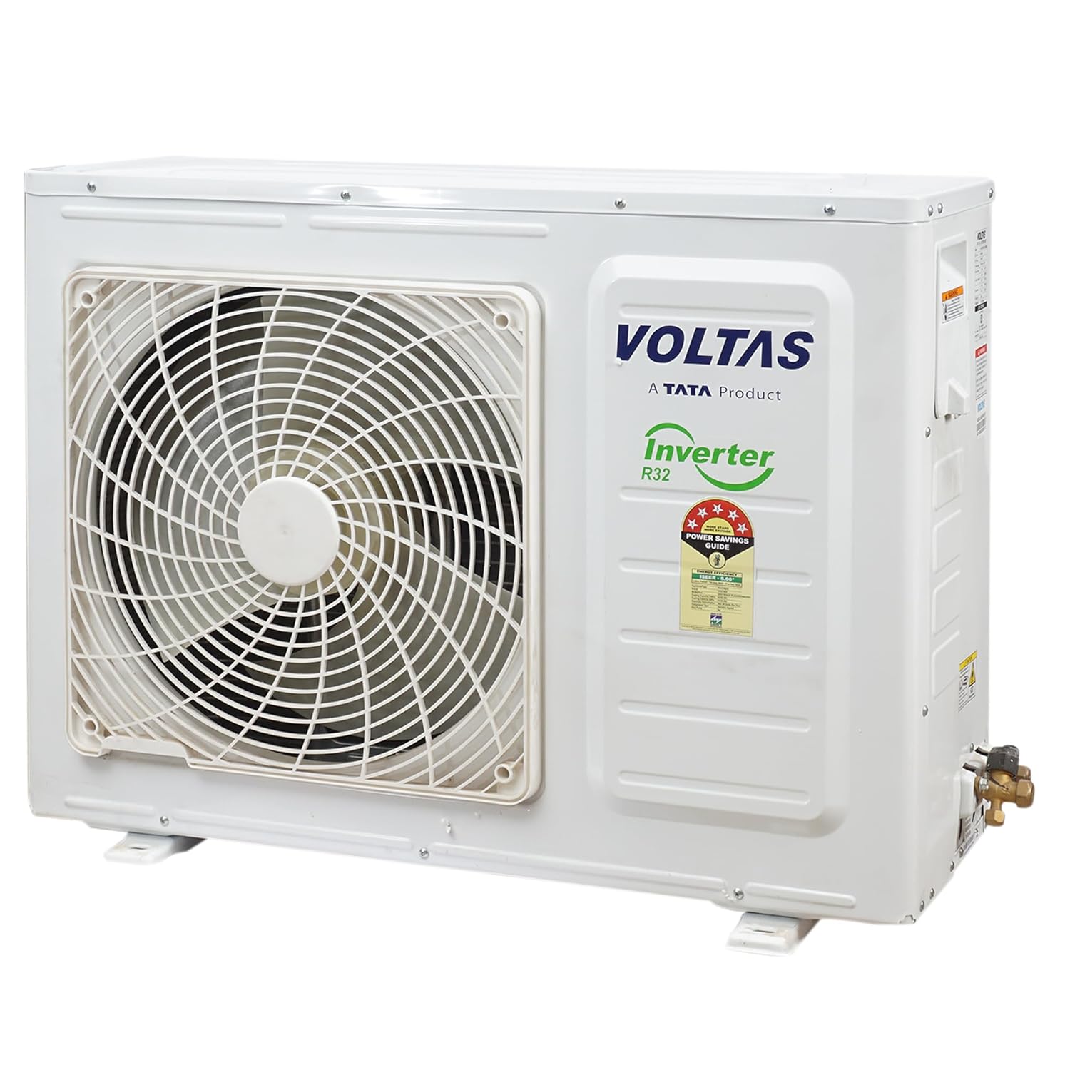 #Voltas 2 Ton 5 Star Inverter Split AC Venus Plus