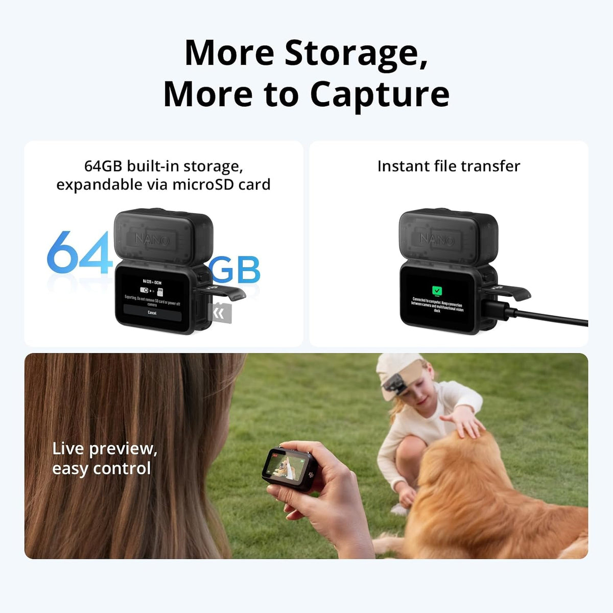DJI Action Camera