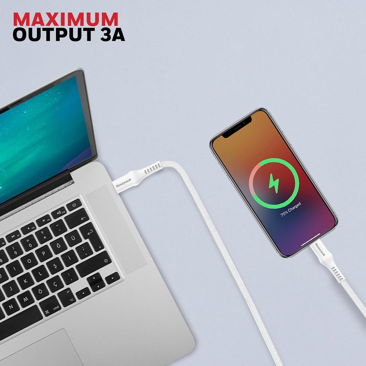 Honeywell USB Type C to Type C Cable