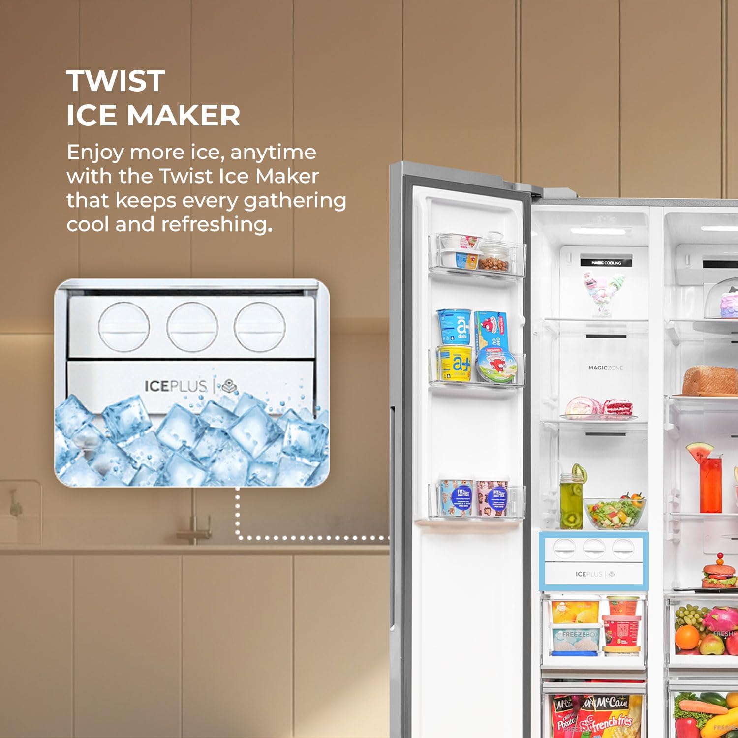 Haier Refrigerator