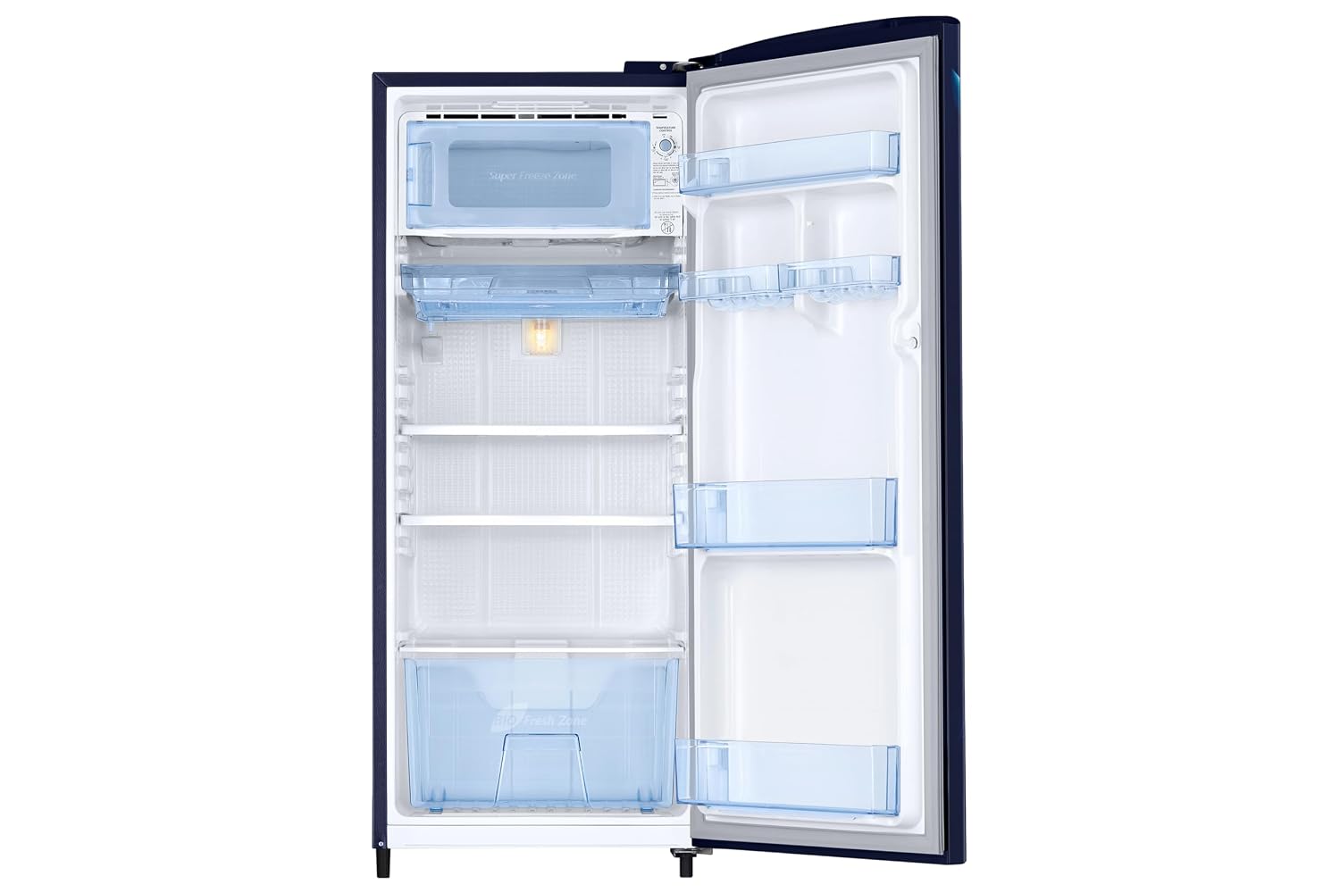 Samsung 183L 3 Star Single Door Refrigerator