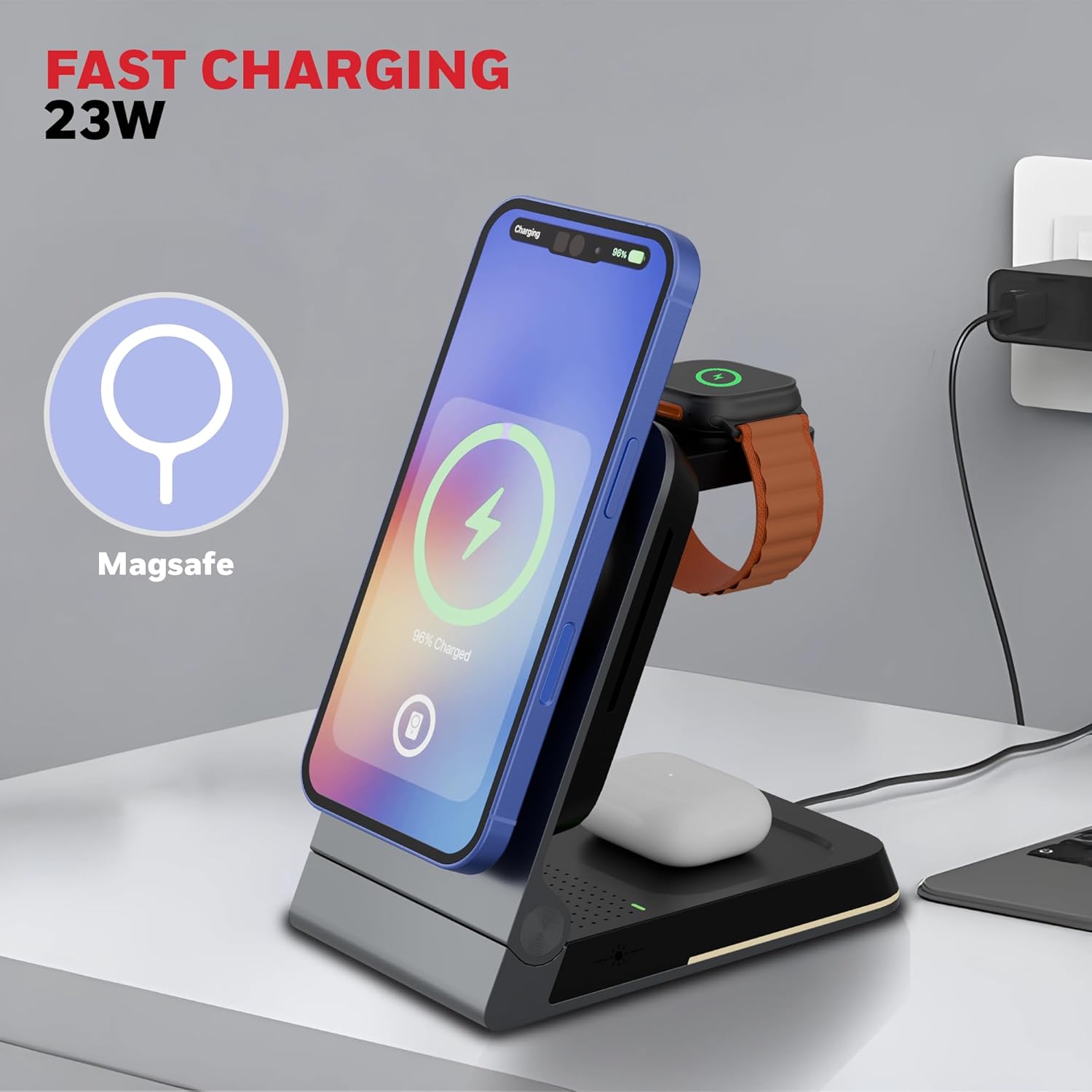 Honeywell Zest Wireless Flex Charger