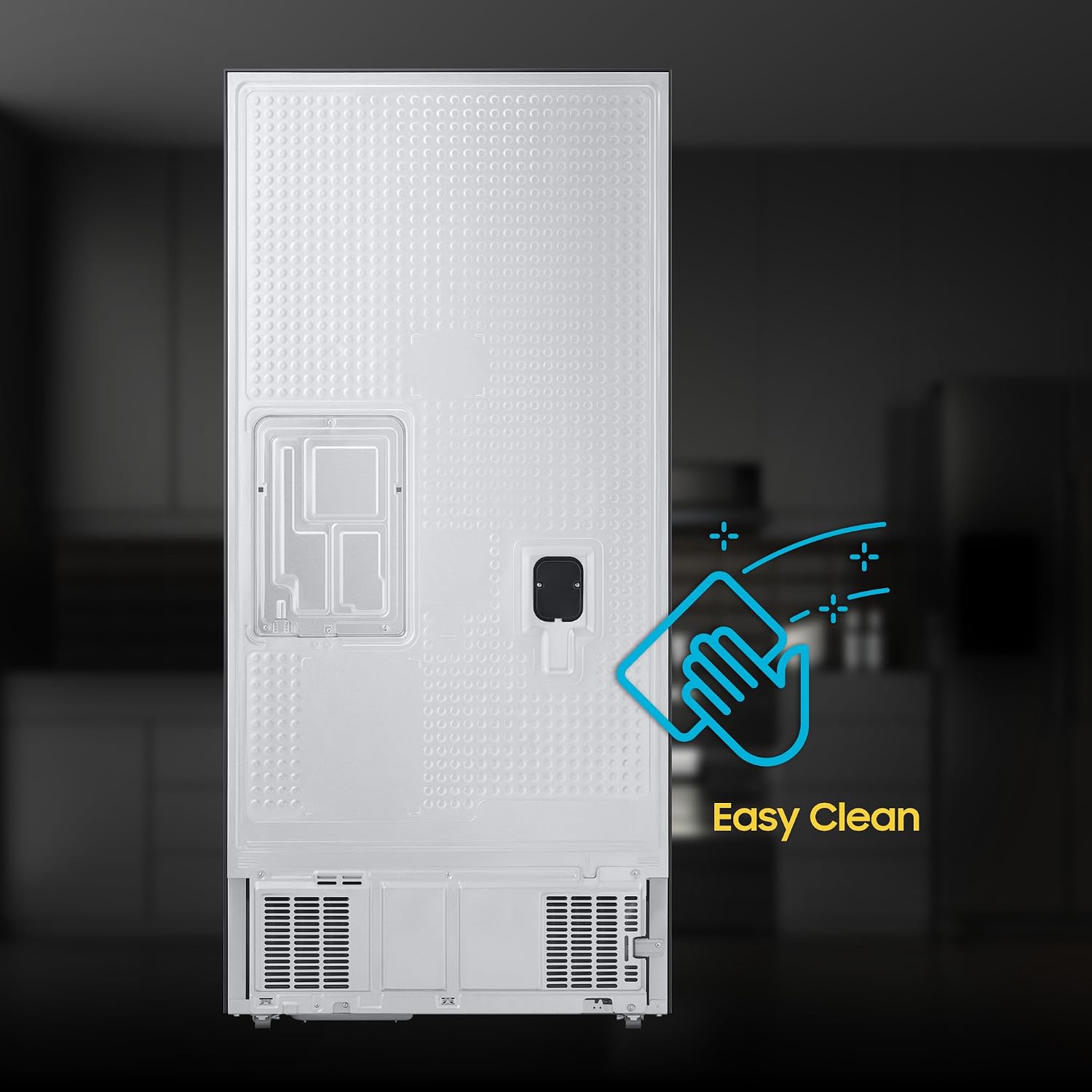 Samsung 580L French Door Convertible Refrigerator