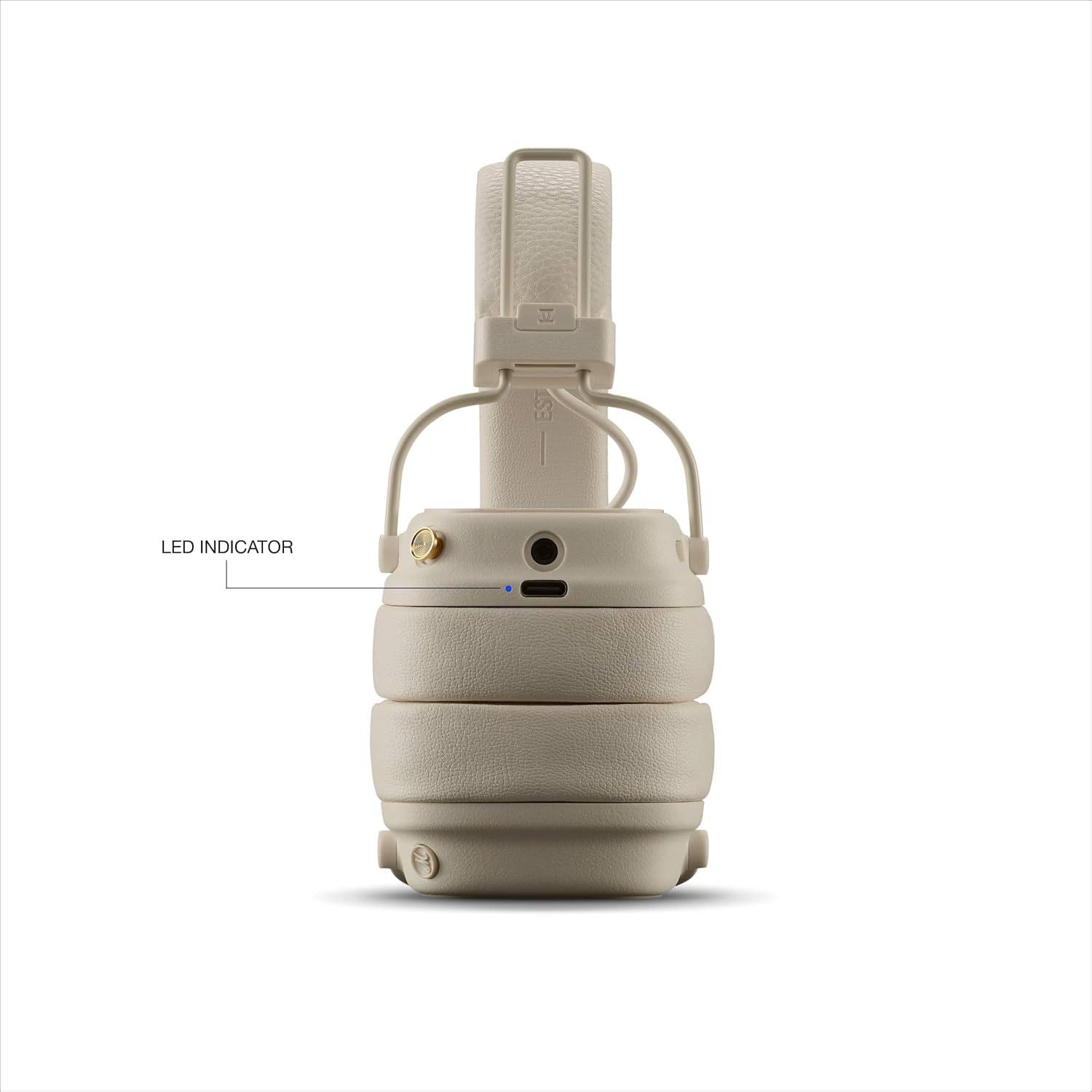 #Color_Cream Marshall Major V