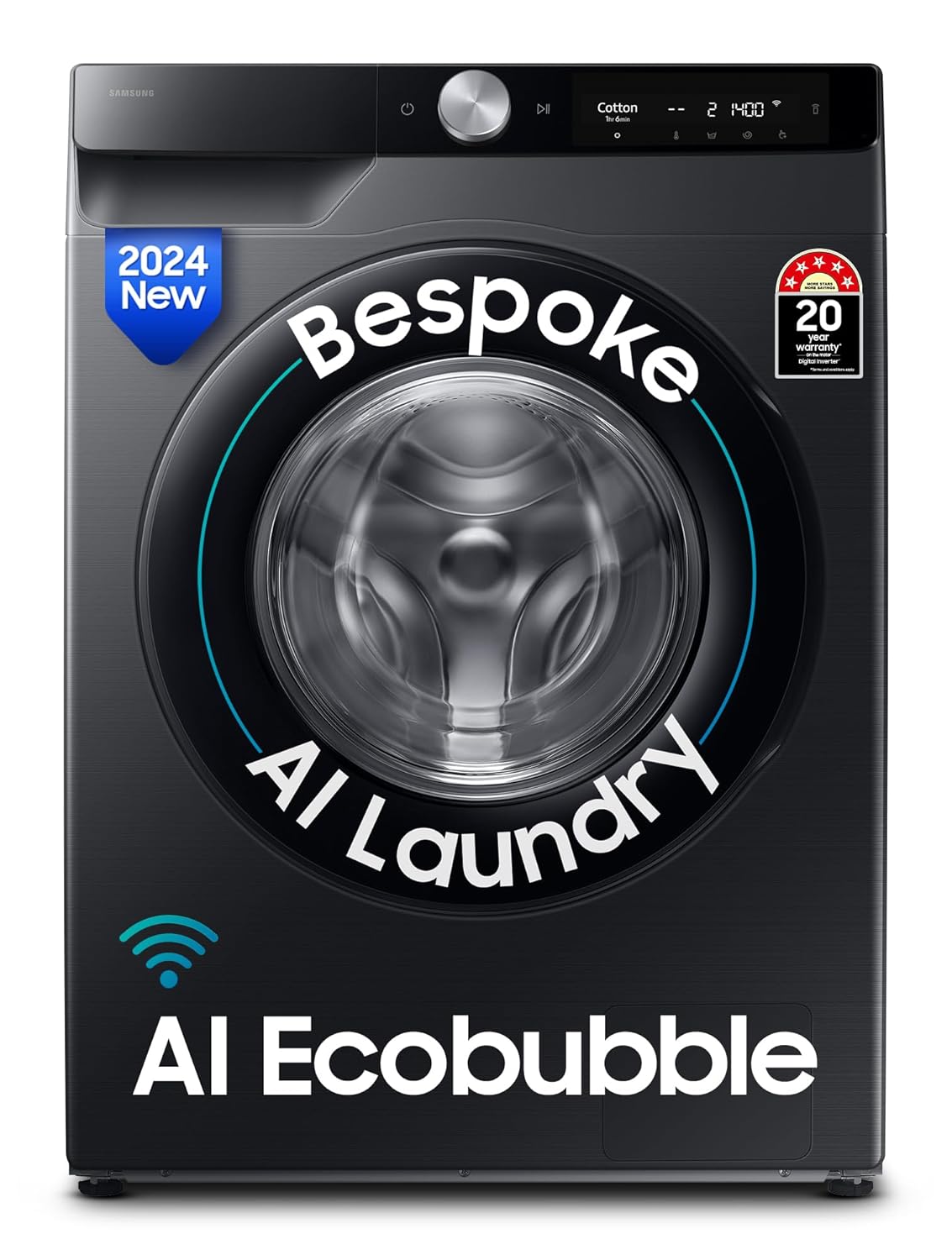 Samsung 12KG Front Load Washing Machine