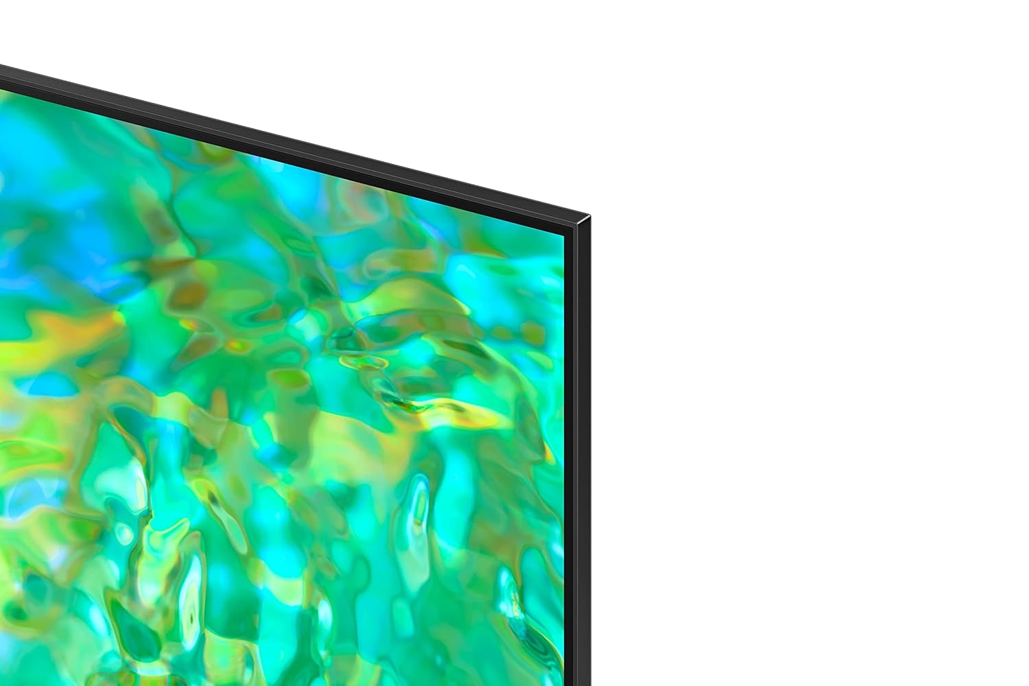Samsung 138 cm (55 inches) 4K Ultra HD Smart LED TV UA55CU8000KLXL (Titan Grey)
