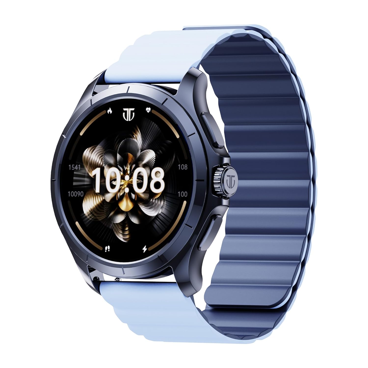 Titan Evoke 2.0 Smartwatch 1.32" AMOLED Display