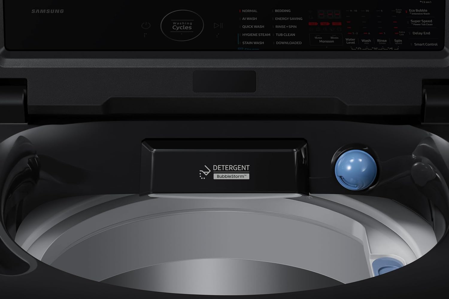 Samsung 10 Kg Top Load Washing Machine
