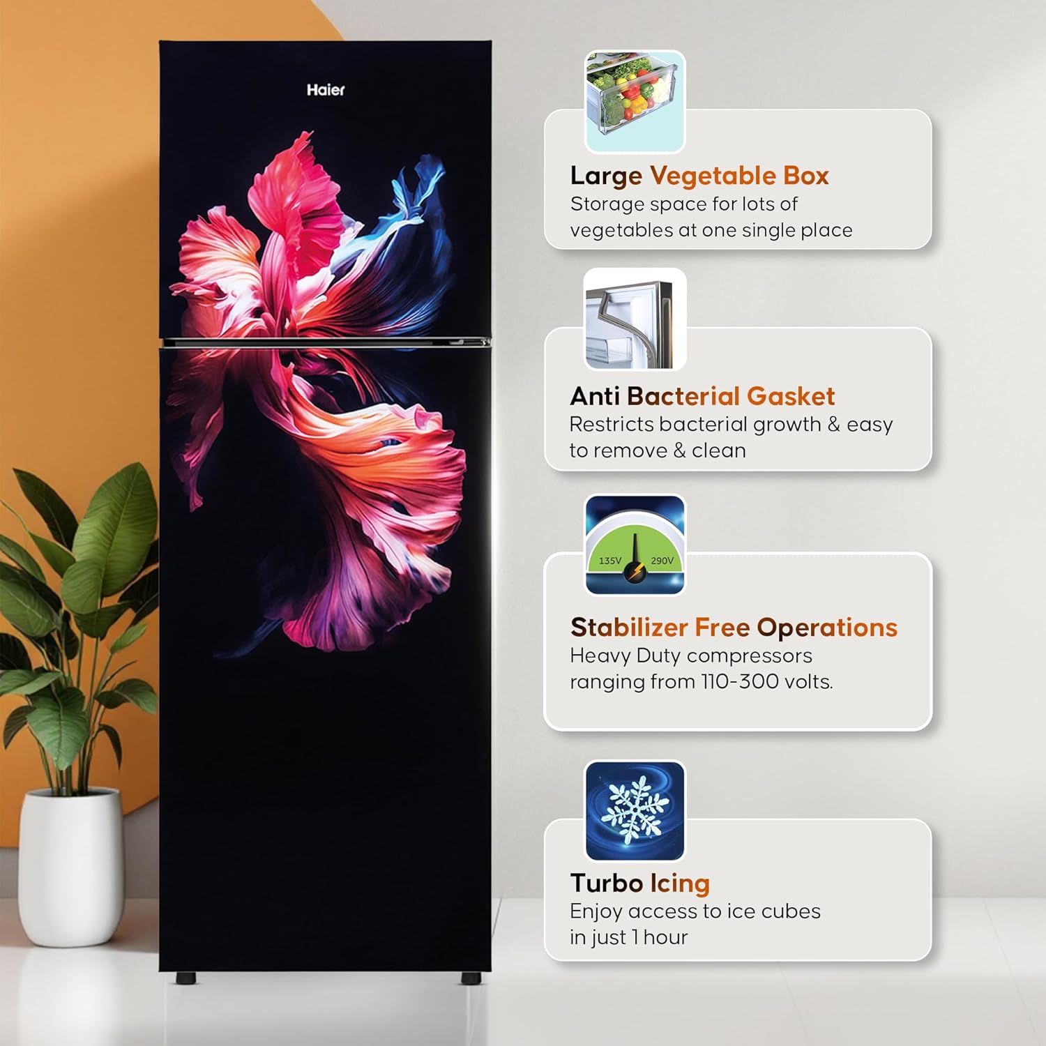 Haier Refrigerators