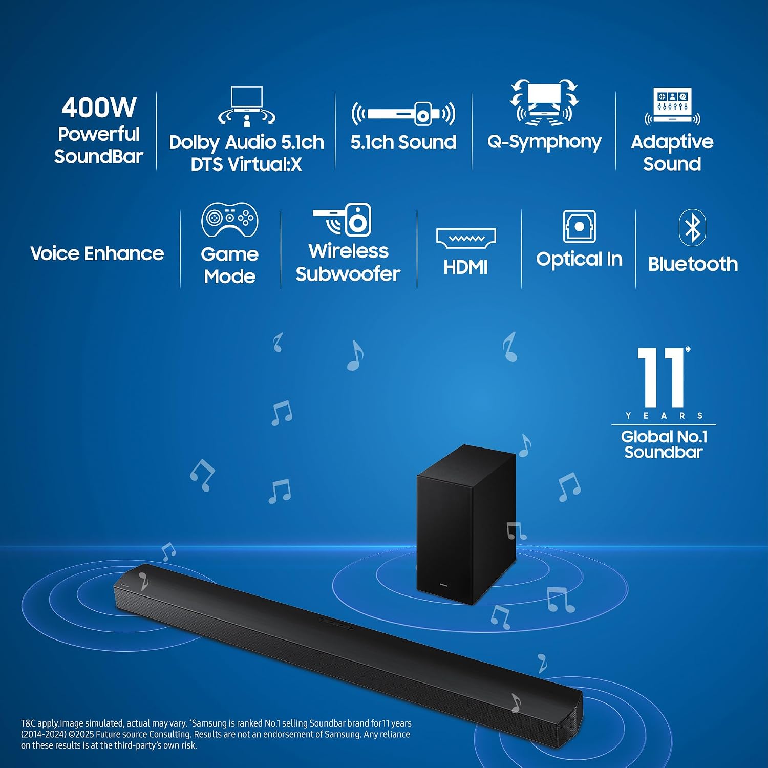 Samsung Soundbar 