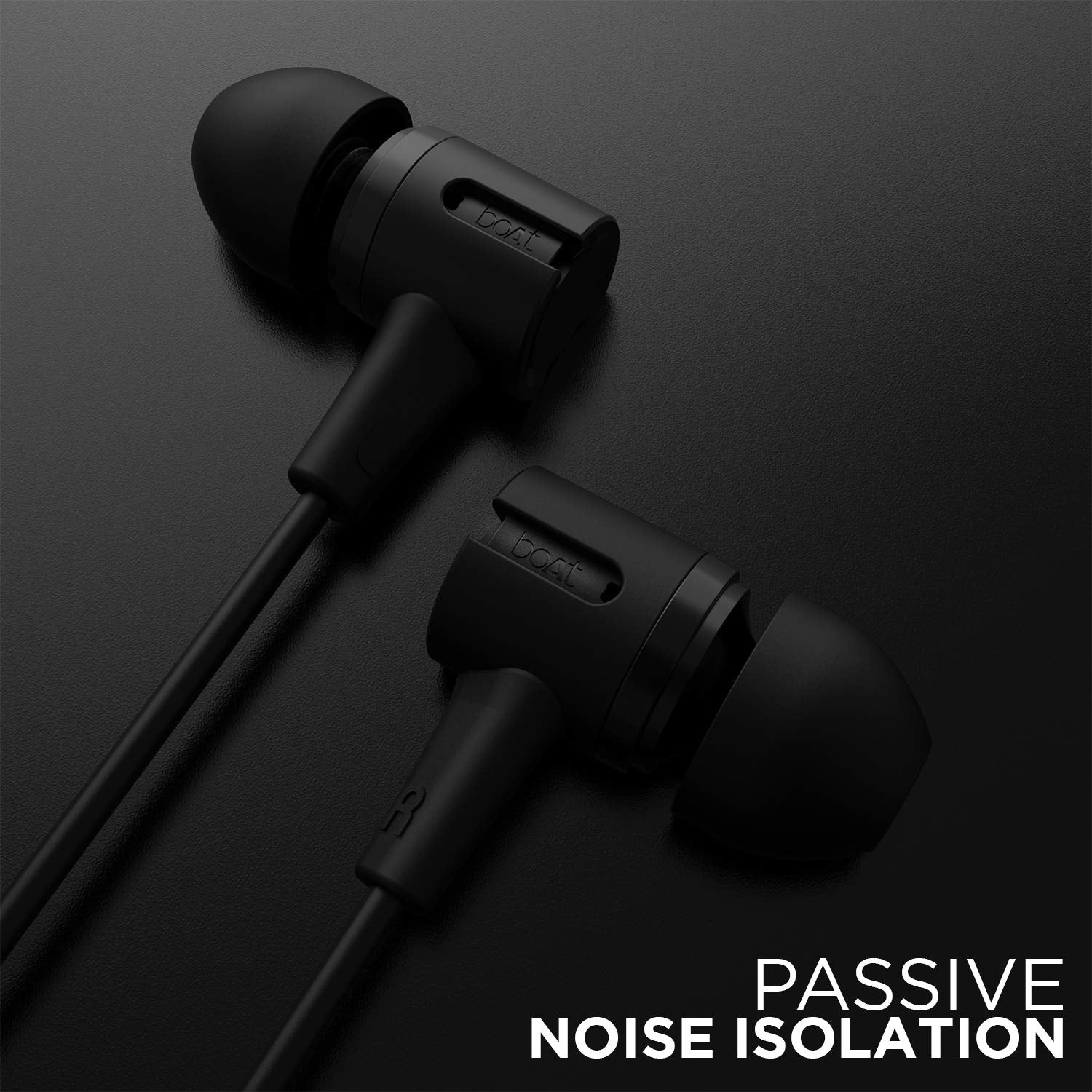 boAt BassHeads 102 Wired Earphones