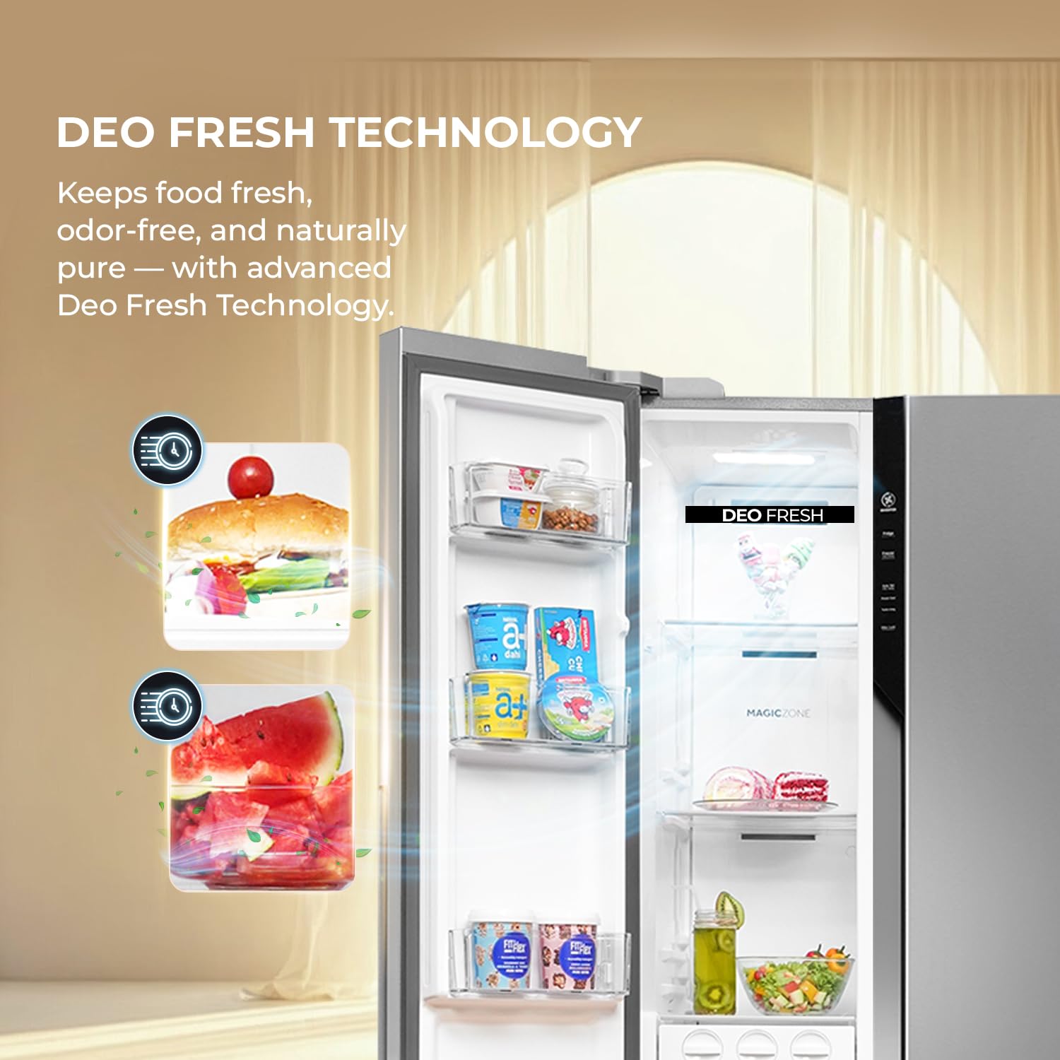 Haier Refrigerator