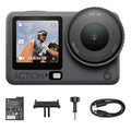 DJI Action Camera Osmo Action 6  Standard Combo