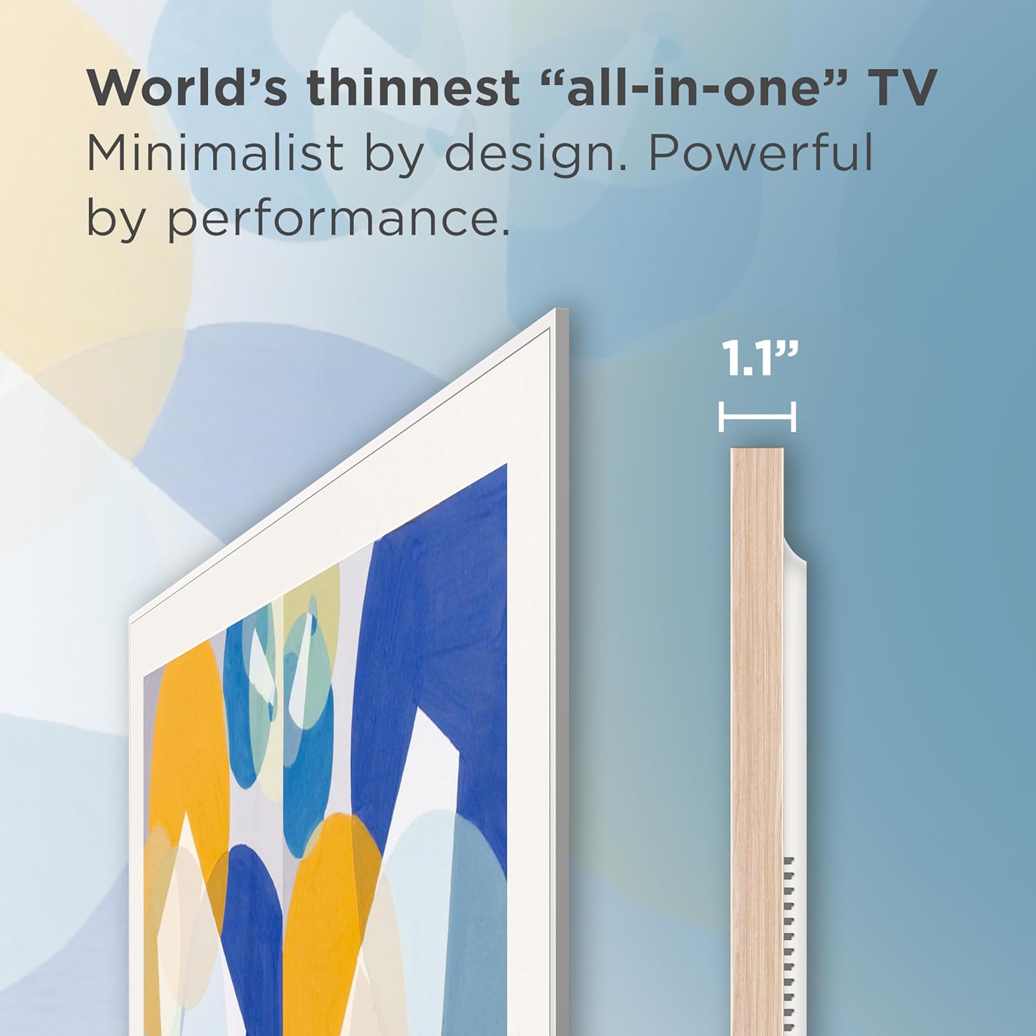 TCL 65″ QLED NXTVISION Google TV 65A300W