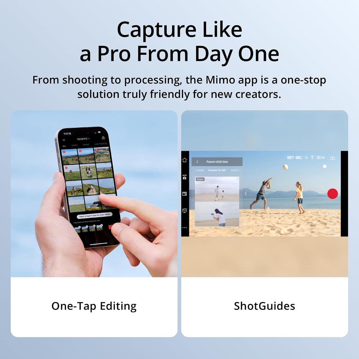 DJI Smartphone Gimbal