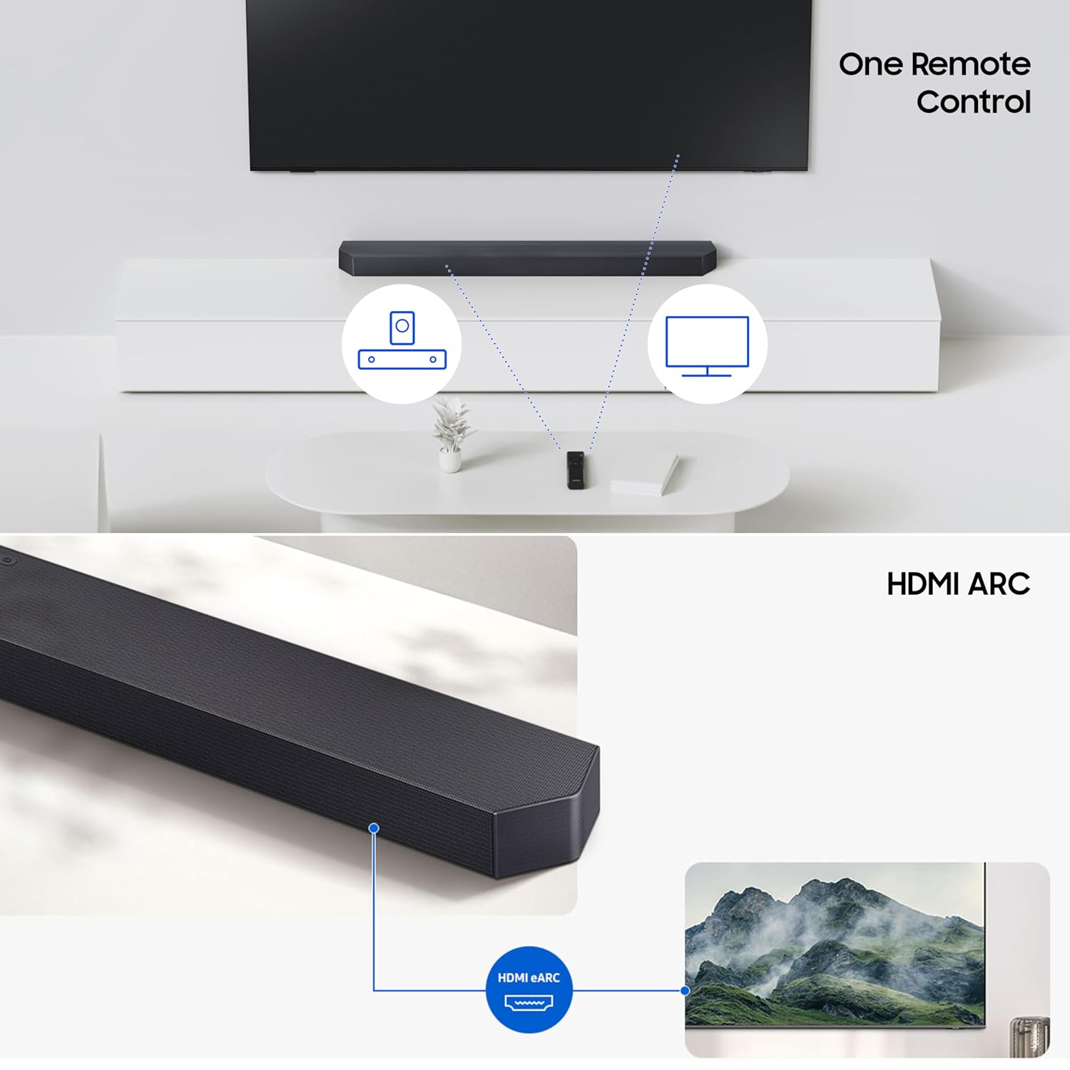 Samsung Soundbar 