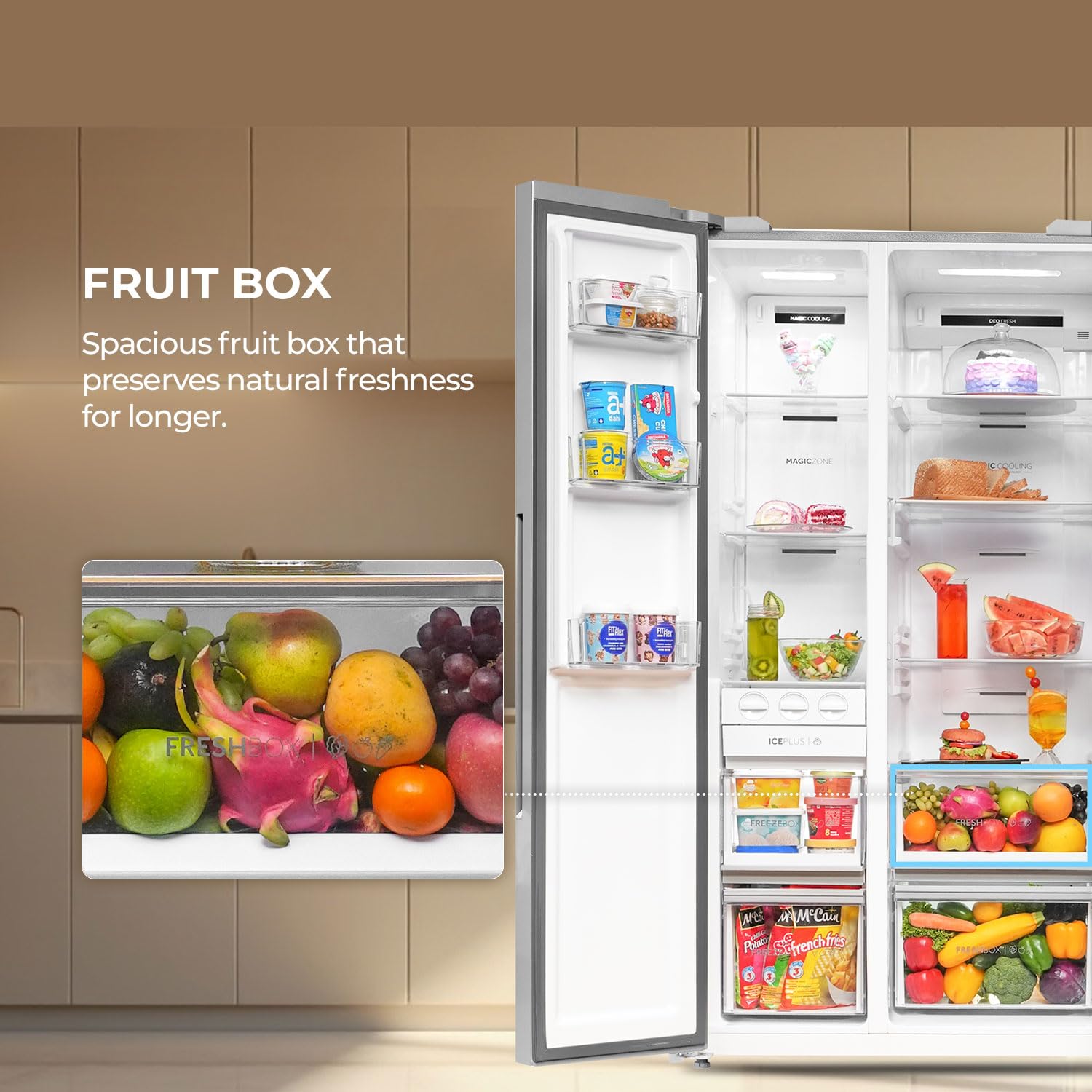 Haier Refrigerator